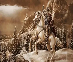 Tóm tắt truyện Thần Heimdall và cây cầu Bifröst hấp dẫn