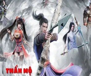 Tóm tắt truyện Thần Mộ ngắn gọn nhưng đầy đủ nội dung