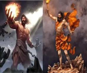 Tóm tắt truyện Thần Prometheus và ngọn lửa ngắn gọn nhất