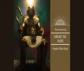 Tóm tắt truyện Thần Ra - Huyền thoại về sự tái sinh