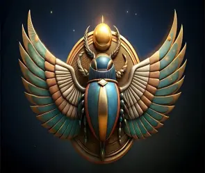 Tóm tắt truyện Thần Scarab - Hé lộ bí ẩn Ai Cập cổ đại!