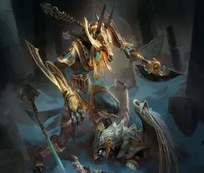 Tóm tắt truyện Thần Set và vụ giết Osiris đầy kịch tính