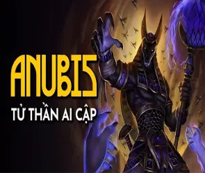 Tóm tắt truyện Thần thoại Anubis súc tích, rõ ràng