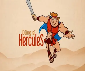 Tóm tắt truyện thần thoại Hercules chi tiết theo thần thoại Hy Lạp