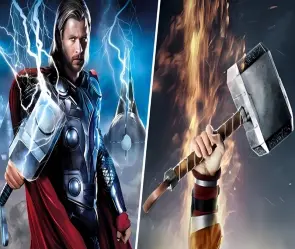 Tóm tắt truyện Thần Thor và chiếc búa Mjölnir đầy đủ nhất