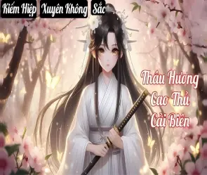Tóm tắt truyện Thâu Hương Cao Thủ – siêu phẩm võ hiệp hot