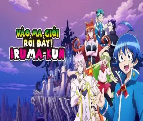 Toàn bộ tóm tắt Mairimashita! Iruma-Kun siêu hấp dẫn