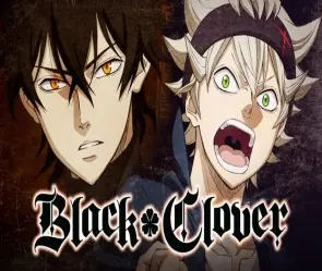 Tóm tắt Black Clover - Hành trình trở thành Ma pháp vương