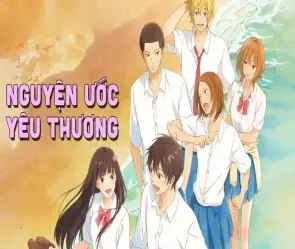Tóm tắt Nguyện ước yêu thương và hành trình chữa lành
