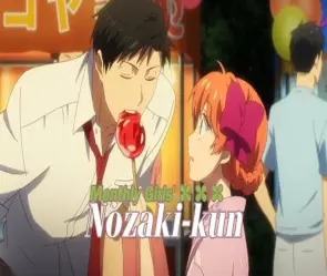 Tóm tắt Nguyệt san thiếu nữ Nozaki-kun truyện hài lãng mạn