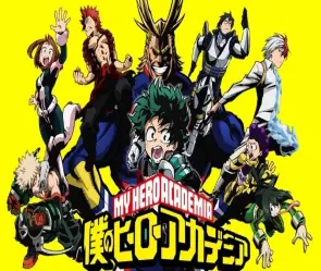 Tóm tắt My Hero Academia cuộc chiến giữa chính và tà