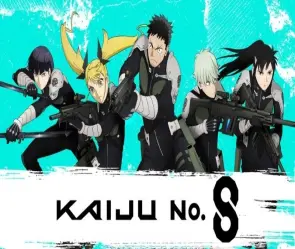 Tóm tắt Kaiju No. 8 - Cuộc chiến giữa người và quái vật