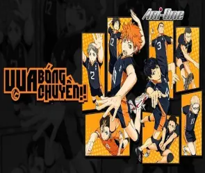 Tóm tắt Haikyuu hành trình vươn tới đỉnh cao bóng chuyền
