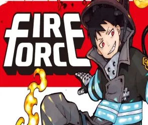 Tóm tắt Fire Force - Cuộc chiến chống quỷ lửa của Shinra