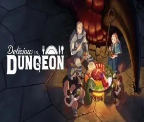 Tóm tắt Delicious in Dungeon - Phiêu lưu ẩm thực ngục tối