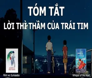 Tóm tắt Lời thì thầm của trái tim – Trái tim nói lên tiếng lòng