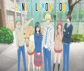 Tóm tắt Honey Lemon Soda - Câu chuyện tình yêu ngọt ngào