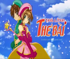Tóm tắt Cardcaptor Sakura - Hành trình thu thập thẻ Clow