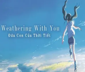 Tóm tắt Đứa Con Của Thời Tiết - Khi bầu trời cũng khóc