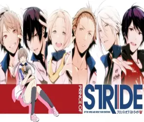 Tóm tắt Prince of Stride từ những bước chạy đến đỉnh cao