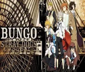 Tóm tắt Bungou Stray Dogs thế giới hỗn loạn giữa bóng tối