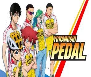 Tóm tắt Yowamushi Pedal từ tân binh đến tay đua huyền thoại