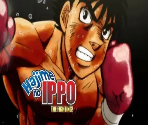 Tóm tắt Hajime no Ippo khi boxing trở thành lý tưởng sống