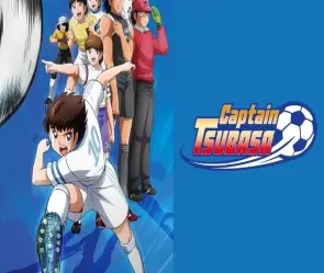 Tóm tắt Captain Tsubasa từ sân trường đến sân bóng quốc tế
