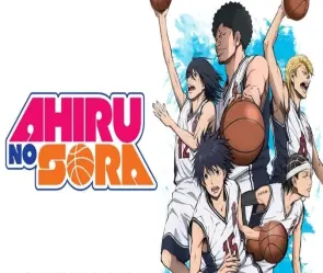 Tóm tắt Ahiru no Sora - Khi đam mê lấn át mọi giới hạn