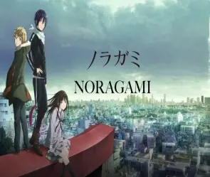 Tóm tắt Noragami thế giới thần thoại qua mắt vị thần trẻ