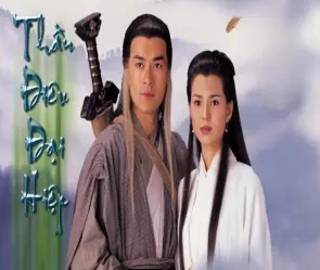 Tóm tắt Thần Điêu Đại Hiệp - Ân oán giang hồ đan xen cảm xúc