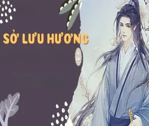 Tóm tắt Sở Lưu Hương - Cuộc đời bi thương của nàng kiều nữ