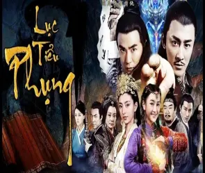 Tóm tắt Lục Tiểu Phụng - Chàng hiệp khách tài trí thông minh