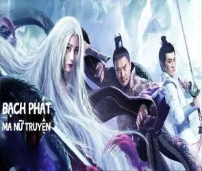 Tóm tắt Bạch Phát Ma Nữ Truyện và mối tình đẫm nước mắt
