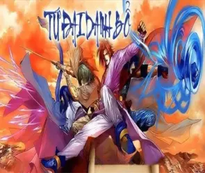 Tóm tắt Tứ Đại Danh Bộ và bức tranh xã hội cổ đại chân thực