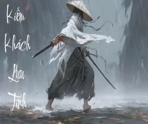 Tóm tắt Kiếm Khách Lưu Tinh bản hùng ca của kiếm khách cô đơn