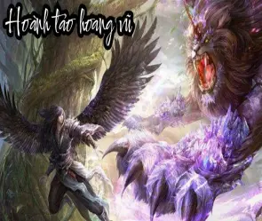 Tóm tắt Hoành Tảo Hoang Vũ - Khai mở huyết mạch thần bí