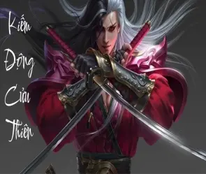 Tóm tắt Kiếm Động Cửu Thiên - Đại chiến Cửu Thiên chấn động