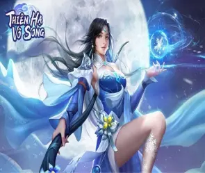 Tóm tắt Thiên Hạ Vô Song - Bí ẩn võ công và quyền lực