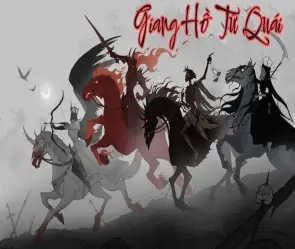 Tóm tắt Giang Hồ Tứ Quái cùng các màn đấu trí căng thẳng