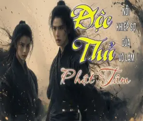 Tóm tắt Độc Thủ Phật Tâm và hành trình tu ma cứu thế