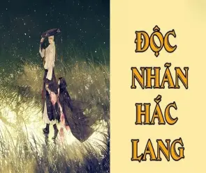 Tóm tắt Độc Nhãn Hắc Lang - Cuộc truy sát máu lạnh giang hồ