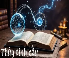 Thủy Tinh Cầu tóm tắt - Hồi sinh ký ức từ quá khứ lãng quên