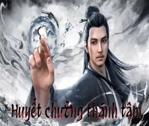 Tóm tắt Huyết Chưởng Thánh Tâm - Bí ẩn võ công thượng thừa