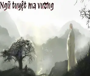 Tóm tắt Ngũ Tuyệt Ma Vương – Bí kíp ma công bị tranh đoạt