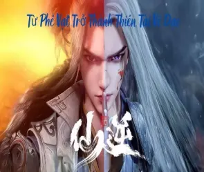 Tóm tắt truyện Từ Phế Vật Thành Thiên Tài Võ Đạo đầy lôi cuốn