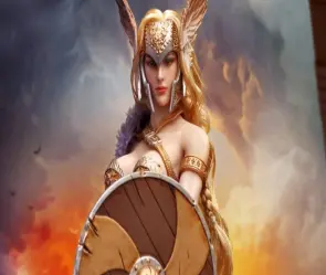 Tóm tắt truyện Valkyrie và chiến binh ở Valhalla đầy kịch tính