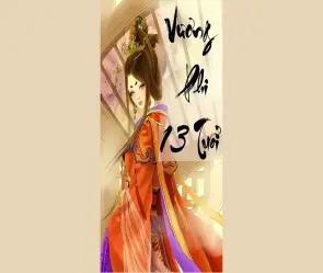 Tóm tắt truyện vương phi 13 tuổi hấp dẫn không thể bỏ qua