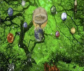 Tóm tắt truyện Yggdrasil – Cây thế giới với thần thoại Norse