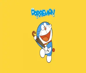 Ảnh Doraemon vui nhộn gắn bó với nhiều thế hệ tuổi thơ